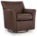 Braydunn - Swivel Glider Accent Chair - Simple Home Plus