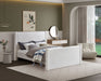 Elias - Boucle Bed - Simple Home Plus