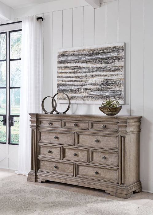 Blairhurst - Dresser - Simple Home Plus