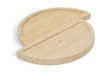 Patrice - Travertine Tray - Simple Home Plus