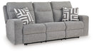 Biscoe - Reclining Living Room Set - Simple Home Plus