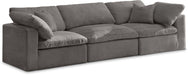 Cozy - Modular 3 Seat Sofa - Simple Home Plus