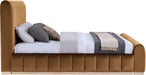 Amara - Velvet Bed - Simple Home Plus