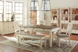 Bolanburg - Rectangular Dining Table Set - Simple Home Plus