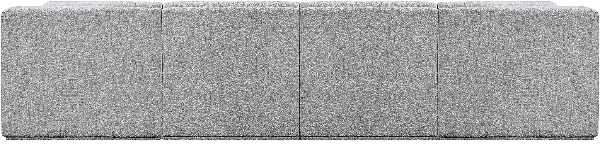 Ollie - 4 Seat Modular Sofa - Simple Home Plus
