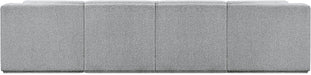 Ollie - 4 Seat Modular Sofa - Simple Home Plus