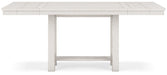 Robbinsdale - Rectangular Counter Height Dining Extension Table Set - Simple Home Plus