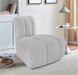 Arc - Boucle Fabric Reverse Corner - Simple Home Plus