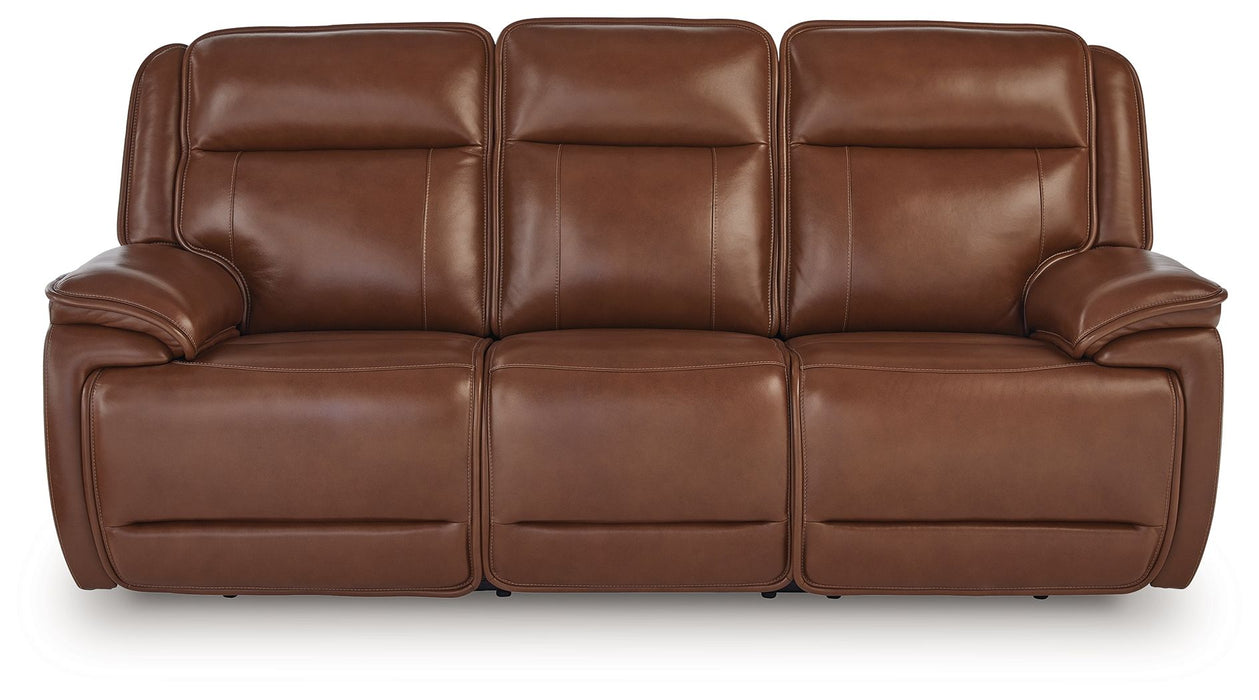 Healy Pier - Reclining Sofa Set - Simple Home Plus