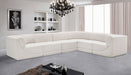 Ollie - 6 Piece Modular Sectional - Simple Home Plus