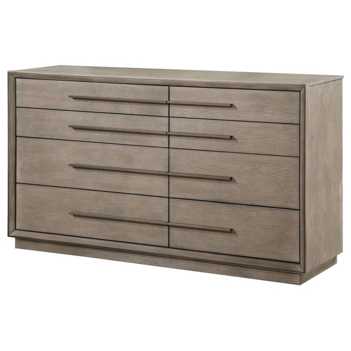 Durango - 8-Drawer Dresser - Simple Home Plus