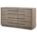 Durango - 8-Drawer Dresser - Simple Home Plus