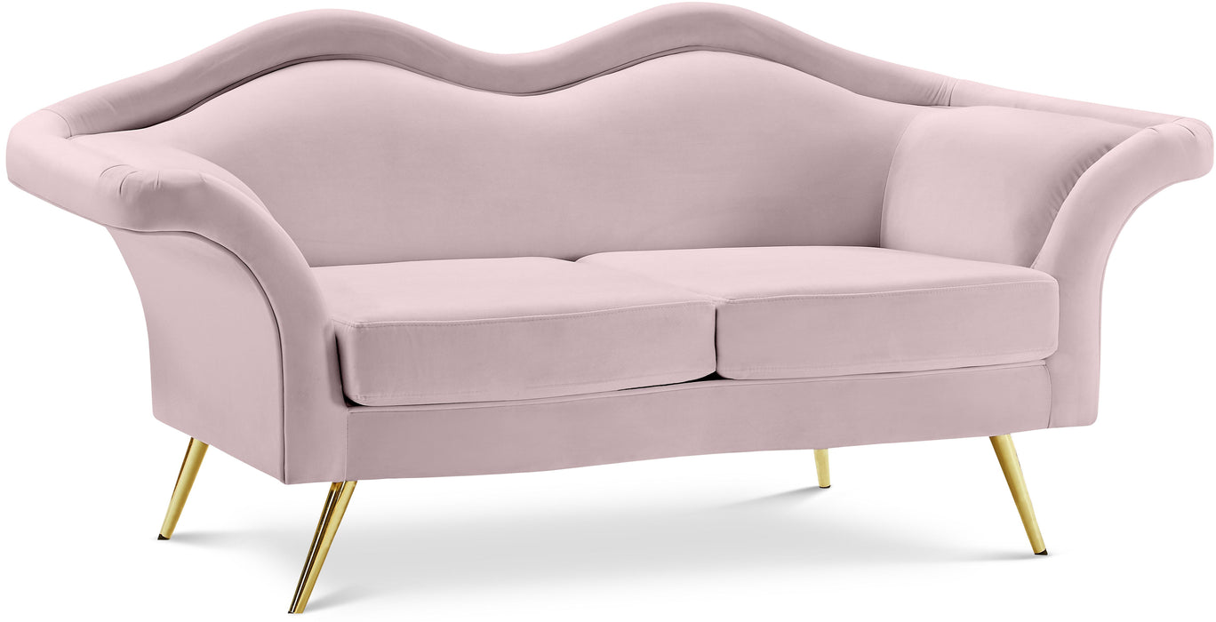 Lips - Loveseat - Simple Home Plus