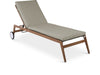 Maui - Water Resistant Outdoor Patio Lounger - Simple Home Plus