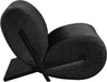 Akira - Fabric Upholstered Accent Chair - Simple Home Plus