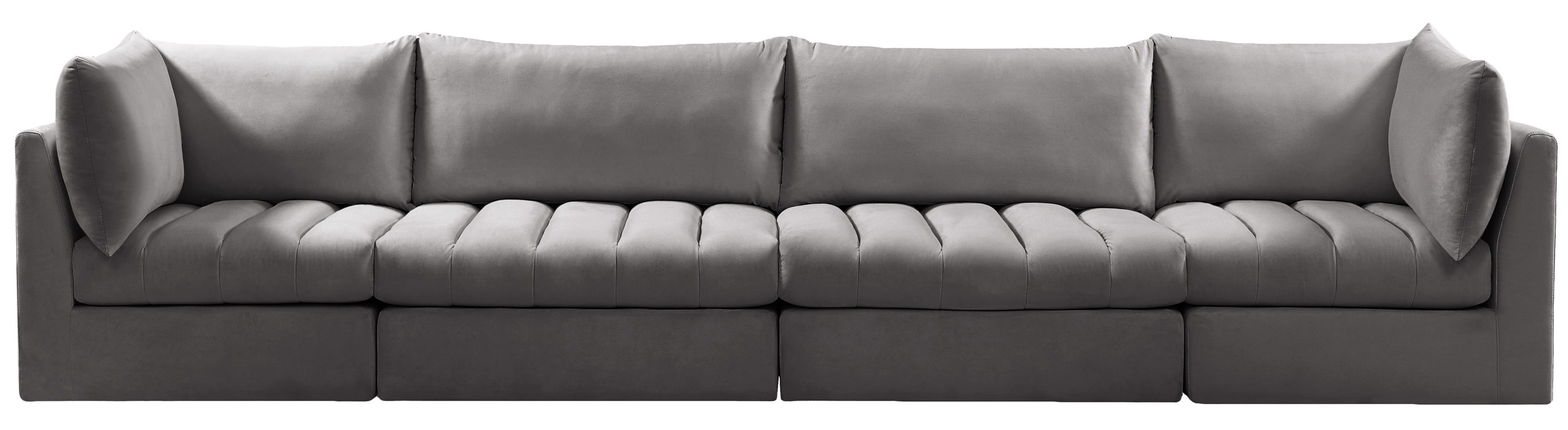 Jacob - Modular 4 Seat Sofa - Simple Home Plus