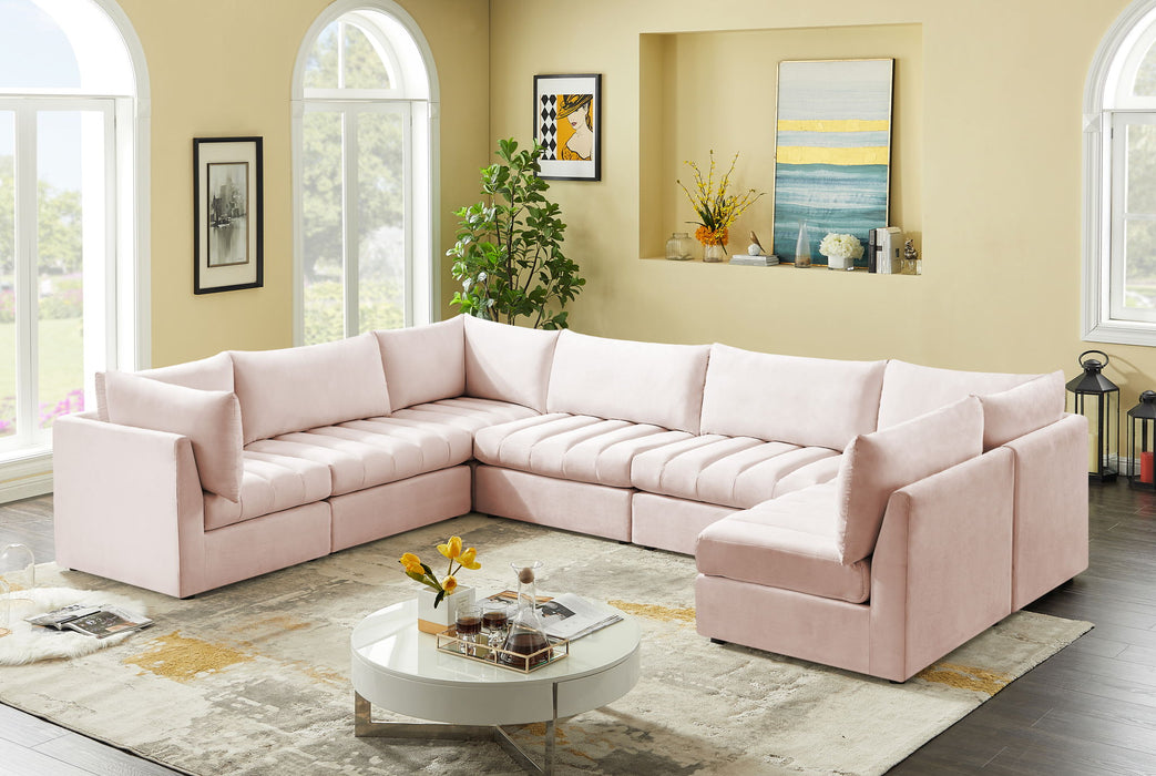 Jacob - Modular Sectional - Simple Home Plus