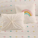 Callie - Pom Pom Coverlet Set - Multi - Simple Home Plus