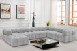 Ames - 7 Piece Modular Sectional - Simple Home Plus