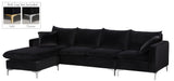 Naomi - Reversible Sectional - Simple Home Plus
