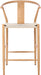 Beck - Hand Woven Rope Stool (Set of 2) - Simple Home Plus