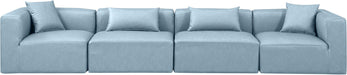 Cube - Modular 4 Seat Sofa - Simple Home Plus