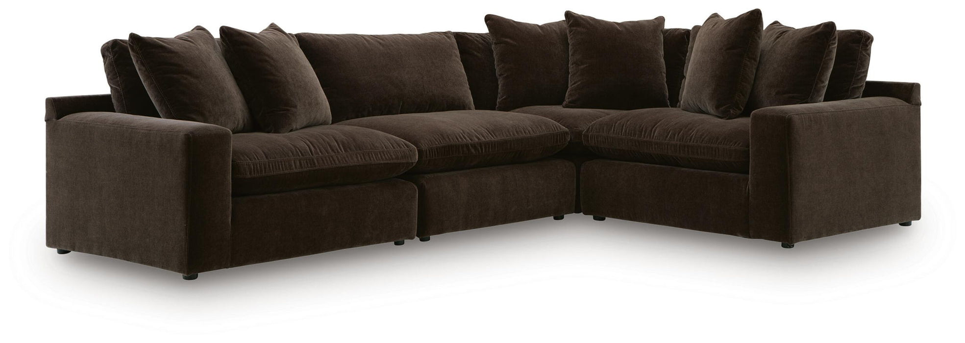 Maxton Heights - Sectional - Simple Home Plus
