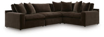 Maxton Heights - Sectional - Simple Home Plus