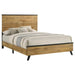 Kaywood - Panel Bed - Simple Home Plus