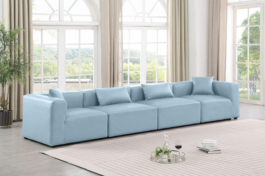 Cube - Modular 4 Seat Sofa - Simple Home Plus