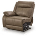 Max-Momentum - LAF Zero Wall Power Recliner - Biscotti - Simple Home Plus