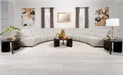 Charlotte - Upholstered Modular Sectional Sofa - Simple Home Plus