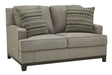 Kaywood - Granite - Loveseat - Simple Home Plus