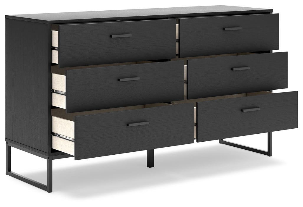 Socalle - Bedroom Set - Simple Home Plus