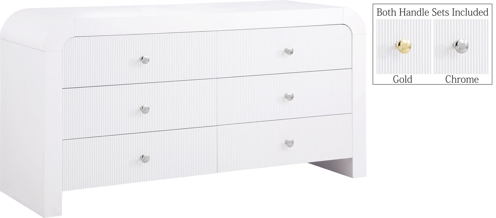 Artisto - Dresser - Simple Home Plus