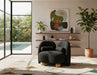 Daphne - Boucle Chair - Simple Home Plus