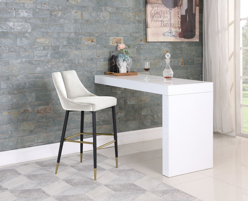 Sleek - Stool (Set of 2) - Simple Home Plus