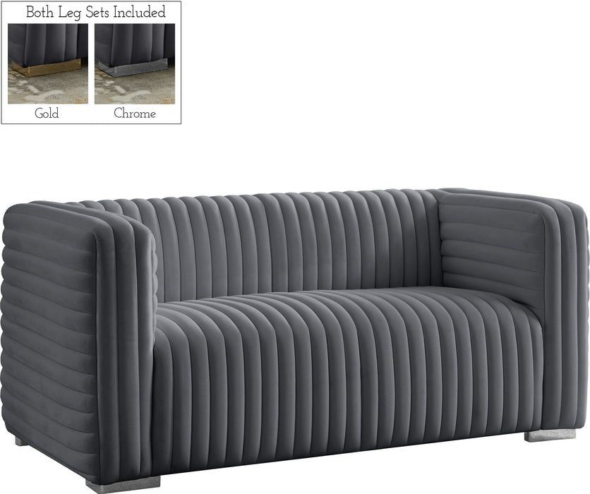 Ravish - Loveseat - Simple Home Plus