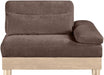 Turin - Upholstered Modular Chair - Simple Home Plus