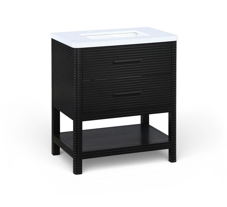 Oakwell - Bathroom Vanity - Simple Home Plus
