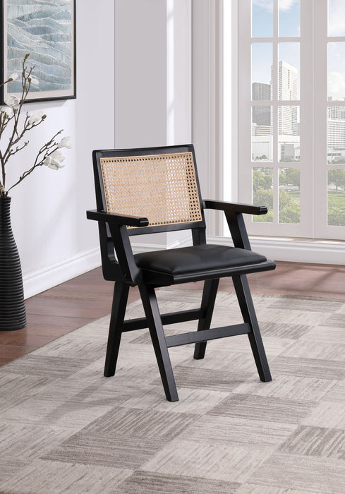 Abby - Dining Arm Chair (Set of 2) - Simple Home Plus