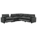 Collins - 6-Piece Modular Power Reclining Sectional - Simple Home Plus