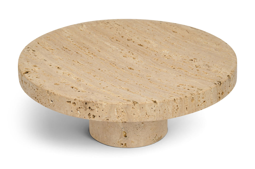 Ralston - Genuine Travertine Tray