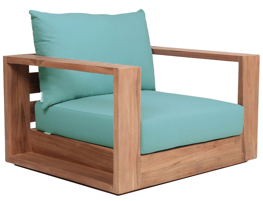Tulum - Water Resistant Outdoor Chair - Simple Home Plus
