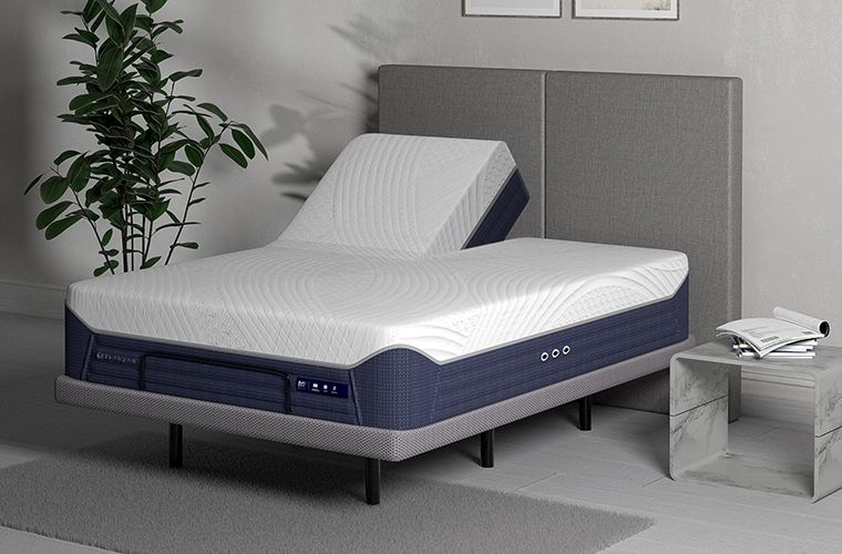 M3 Performance - Mattress 3.0 - Plush - 1.0 - Medium Firm - Split Head King - Simple Home Plus