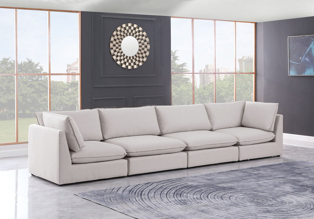 Mackenzie - Modular Sofa 4 Seats - Simple Home Plus