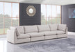 Mackenzie - Modular Sofa 4 Seats - Simple Home Plus