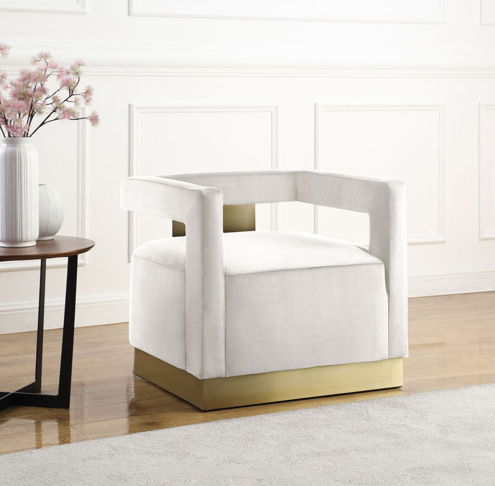 Armani - Accent Chair - Simple Home Plus