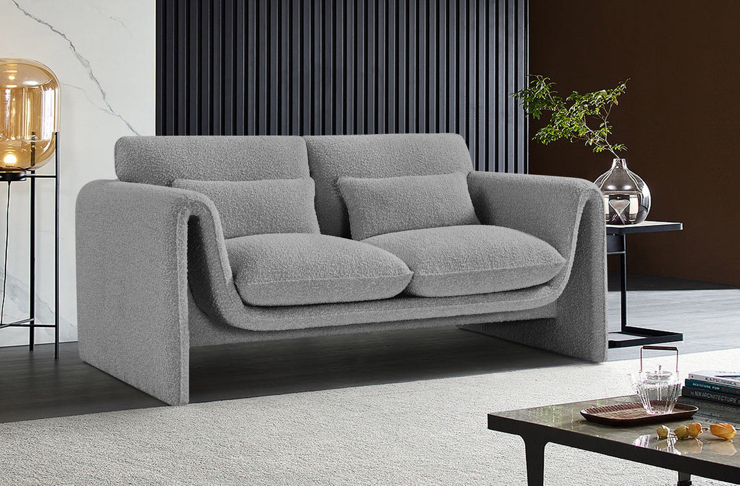Sloan - Loveseat - Simple Home Plus