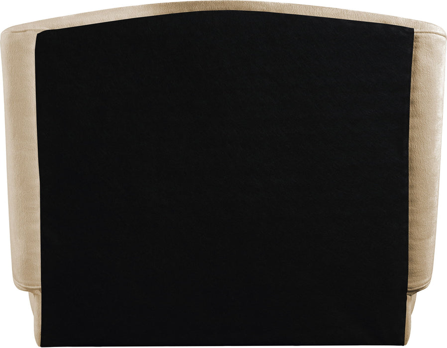 Sandro - Upholstered Bed - Simple Home Plus